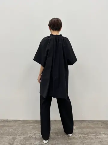 #Newans 田野井 コーディネート画像