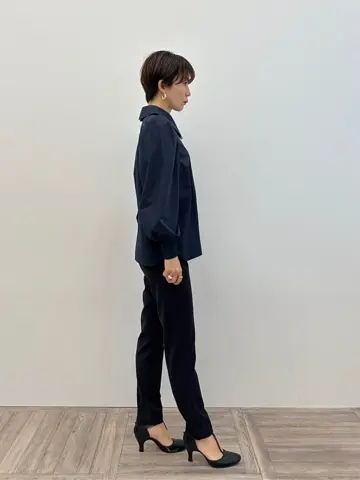 #Newans 田野井 コーディネート画像