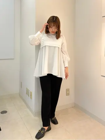 #Newans 森内  コーディネート画像