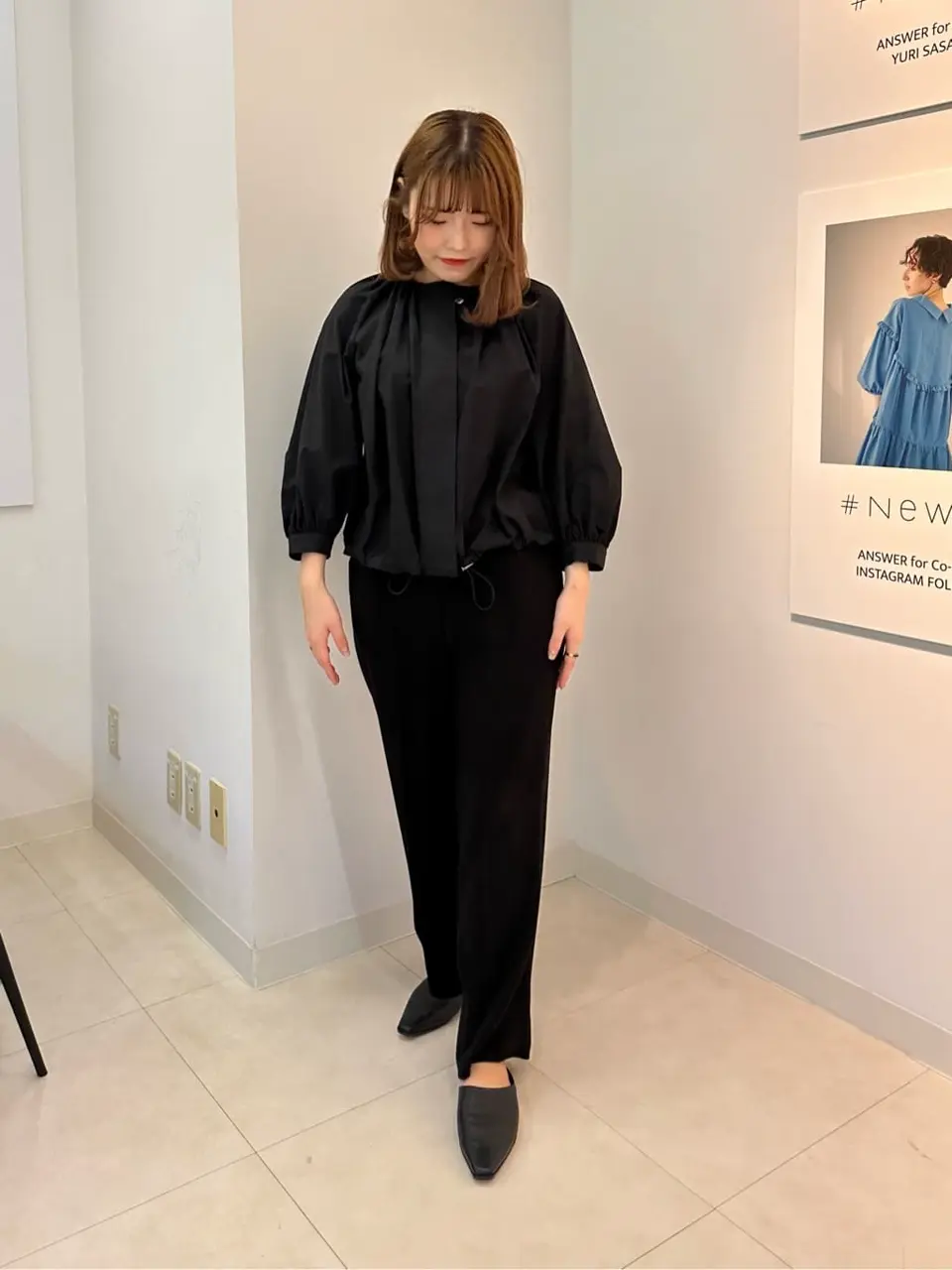  森内  コーディネート画像