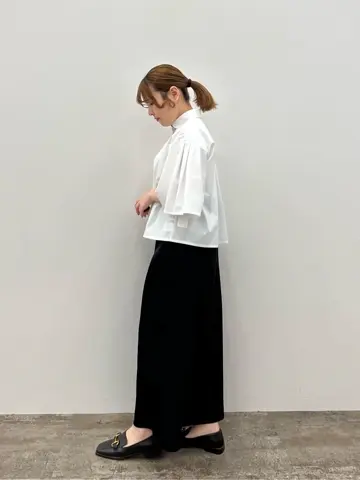 #Newans 森内  コーディネート画像