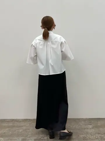 #Newans 森内  コーディネート画像