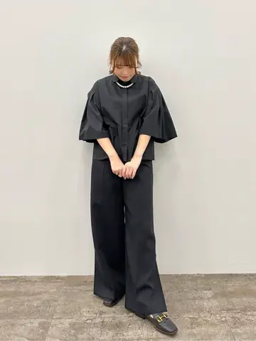 #Newans 森内  コーディネート画像