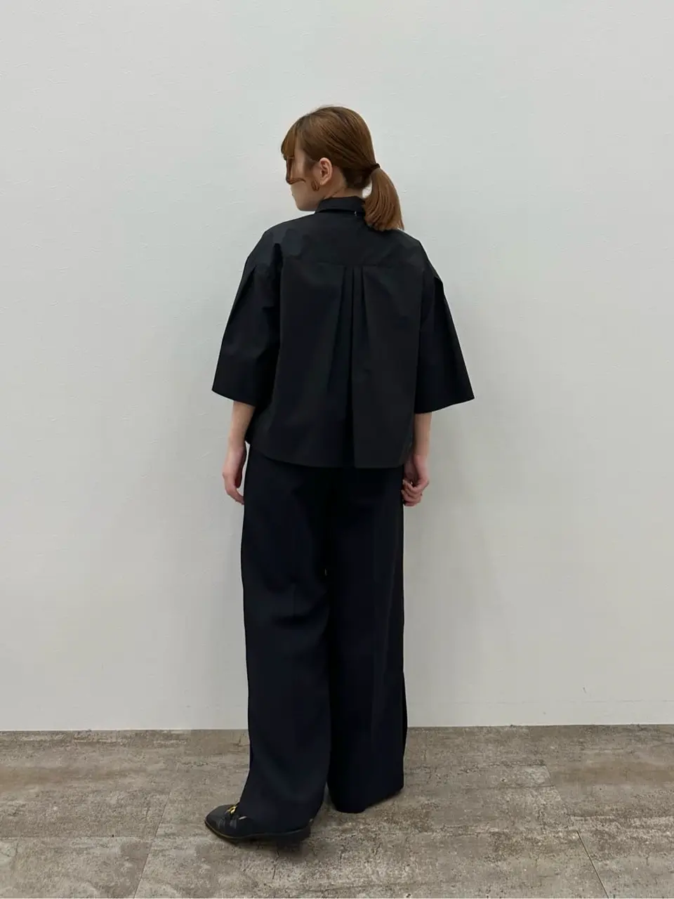 #Newans 森内  コーディネート画像