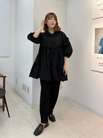 #Newans 森内  コーディネート画像