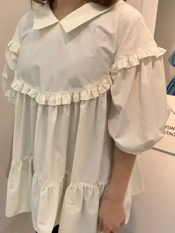 #Newans 森内  コーディネート画像