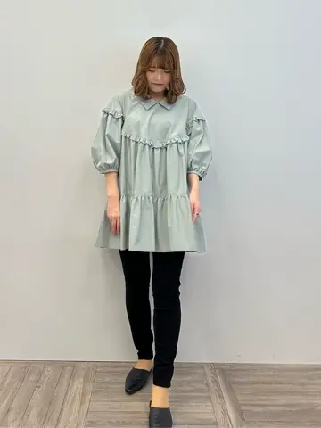 #Newans 森内  コーディネート画像