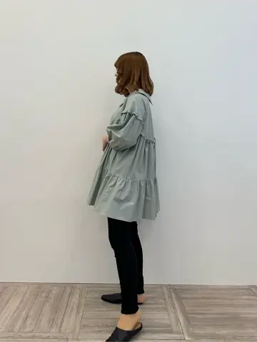 #Newans 森内  コーディネート画像