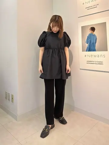 #Newans 森内  コーディネート画像