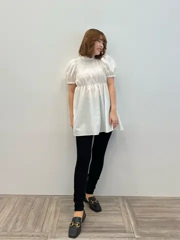 #Newans 森内  コーディネート画像