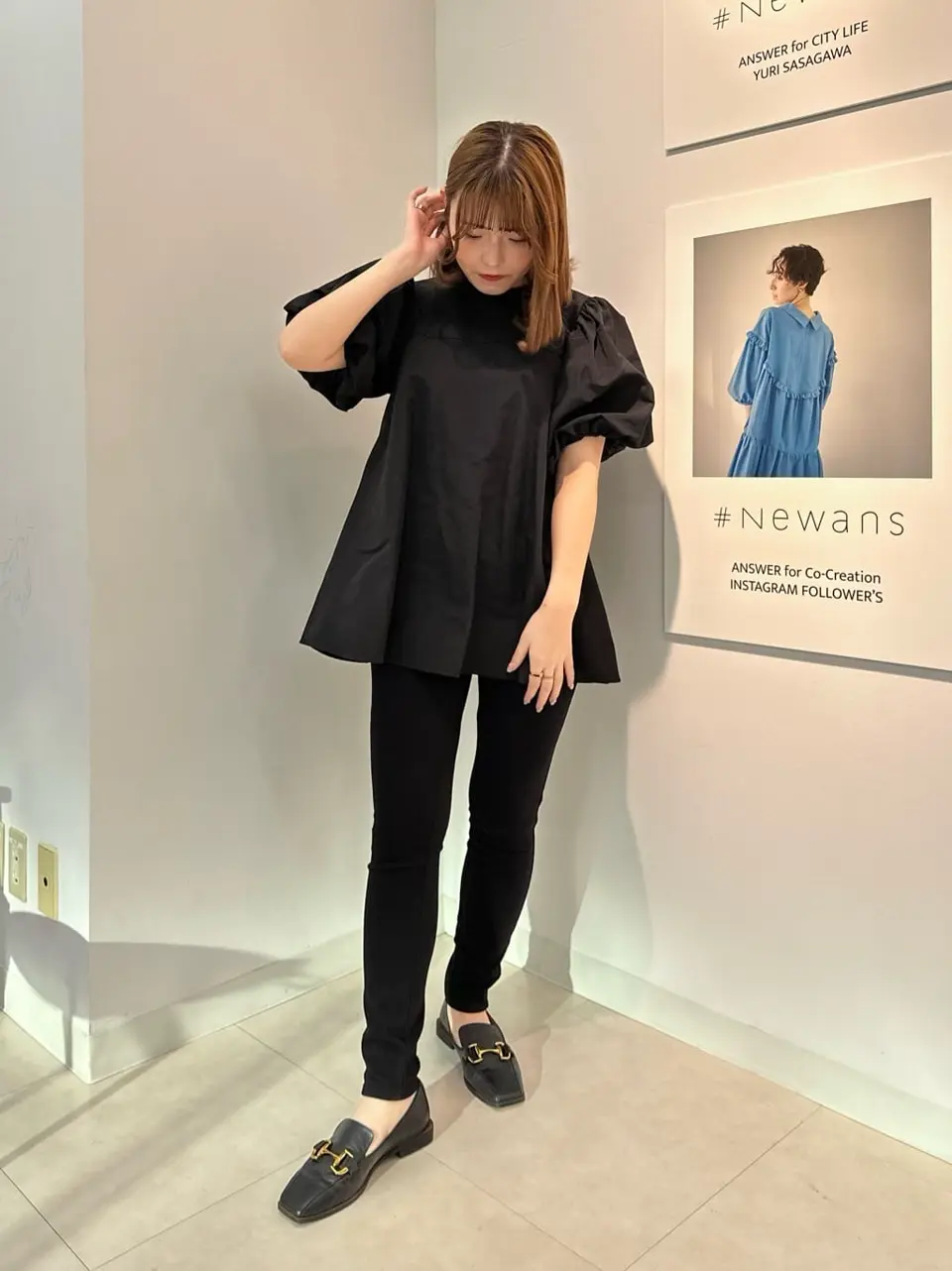  森内  コーディネート画像