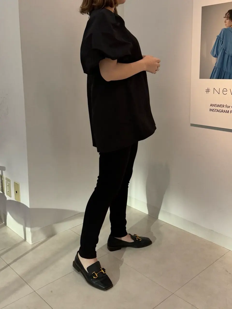 #Newans 森内  コーディネート画像