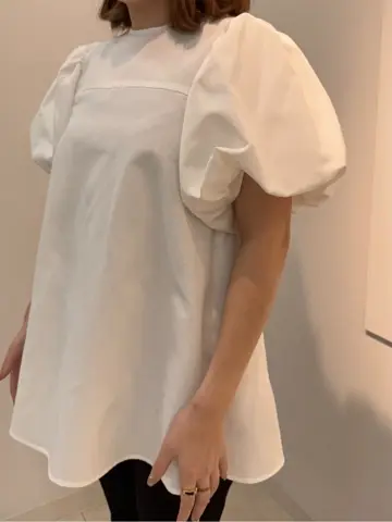 #Newans 森内  コーディネート画像