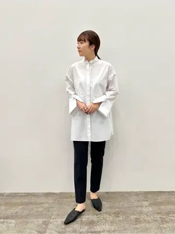 #Newans 高田 コーディネート画像