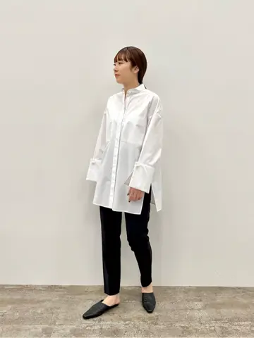 #Newans 高田 コーディネート画像