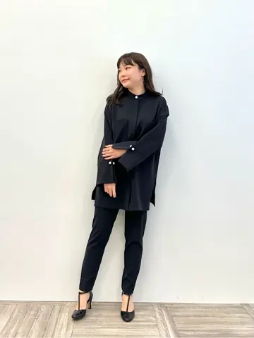 #Newans 世古 コーディネート画像