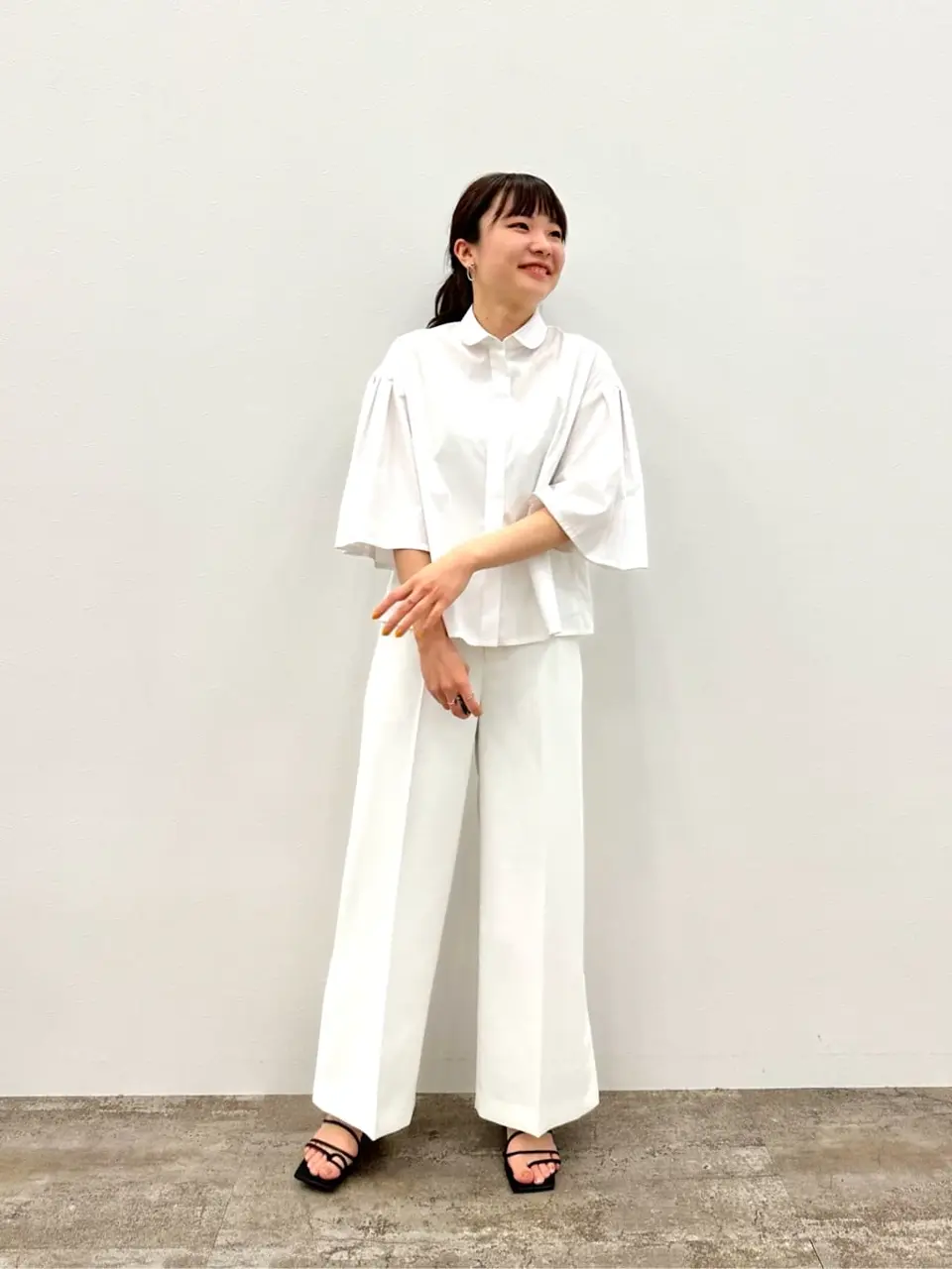  世古 コーディネート画像