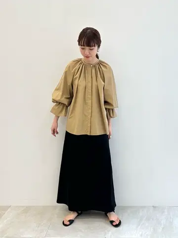 #Newans 高田 コーディネート画像