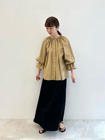 #Newans 高田 コーディネート画像