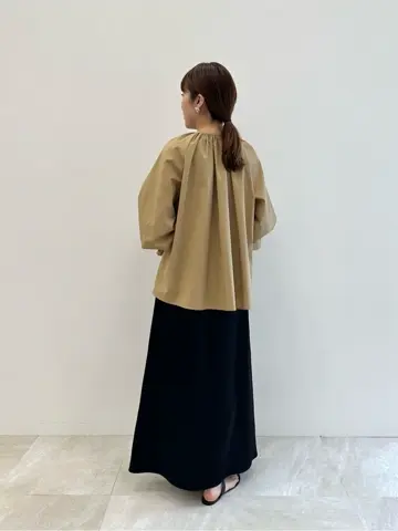 #Newans 高田 コーディネート画像