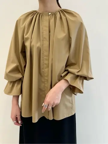 #Newans 高田 コーディネート画像