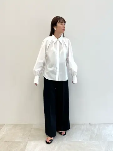 #Newans 高田 コーディネート画像