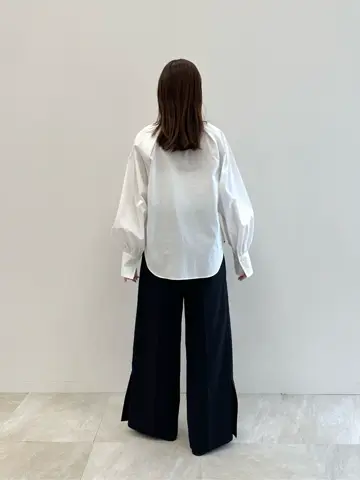 #Newans 高田 コーディネート画像