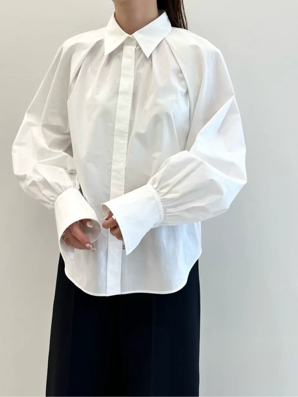 #Newans 高田 コーディネート画像