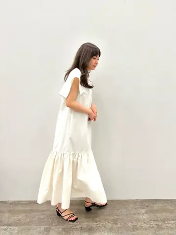 #Newans 世古 コーディネート画像