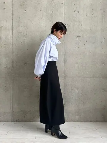 #Newans 田野井 コーディネート画像