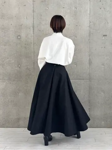 #Newans 田野井 コーディネート画像