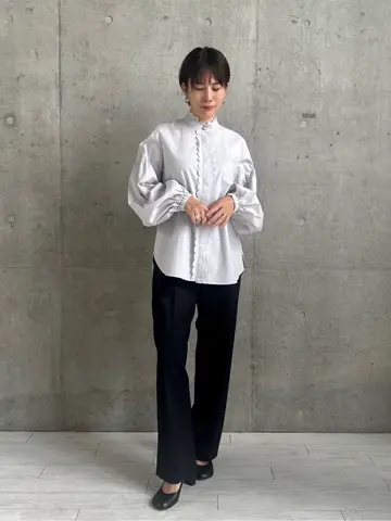 #Newans 田野井 コーディネート画像