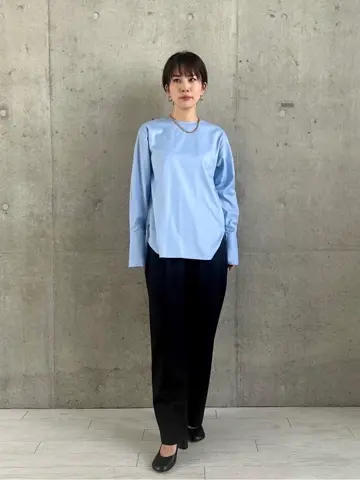 #Newans 田野井 コーディネート画像