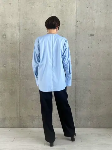 #Newans 田野井 コーディネート画像