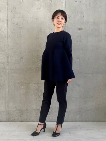 #Newans 田野井 コーディネート画像