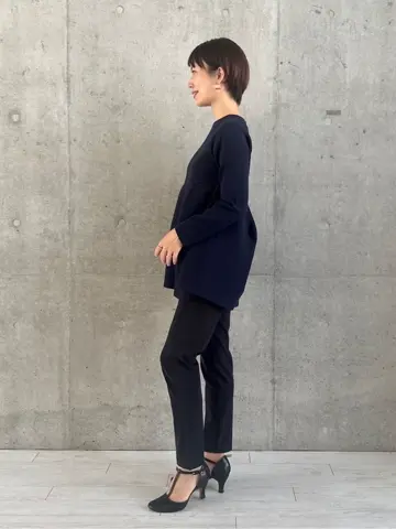 #Newans 田野井 コーディネート画像