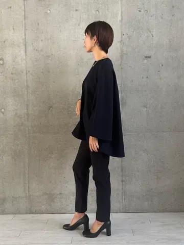 #Newans 田野井 コーディネート画像