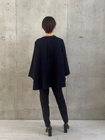 #Newans 田野井 コーディネート画像