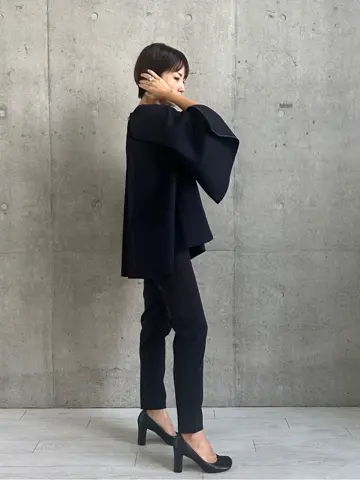 #Newans 田野井 コーディネート画像