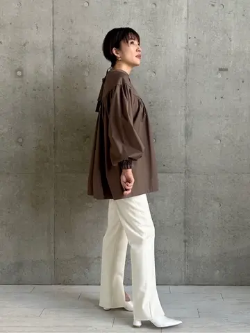 #Newans 田野井 コーディネート画像