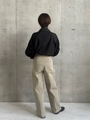 #Newans 田野井 コーディネート画像