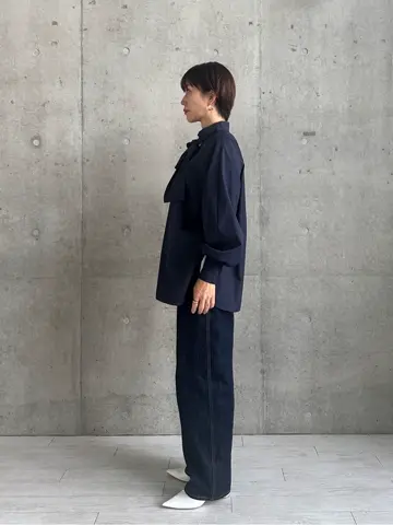 #Newans 田野井 コーディネート画像