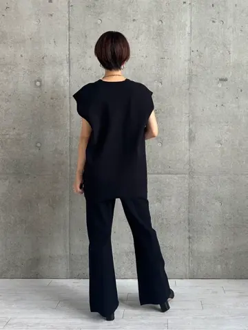 #Newans 田野井 コーディネート画像