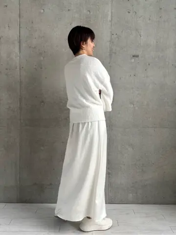 #Newans 田野井 コーディネート画像