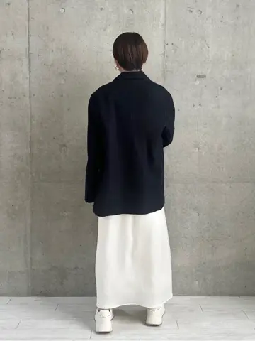 #Newans 田野井 コーディネート画像