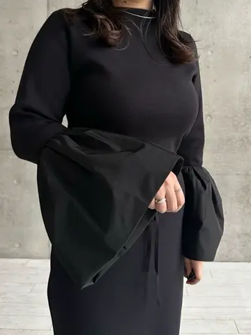 #Newans 古賀 コーディネート画像