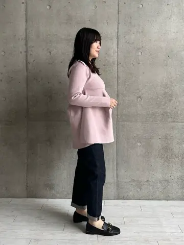 #Newans 古賀 コーディネート画像