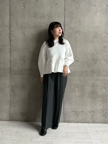 #Newans 古賀 コーディネート画像