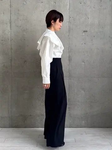 #Newans 田野井 コーディネート画像