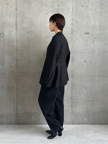 #Newans 田野井 コーディネート画像